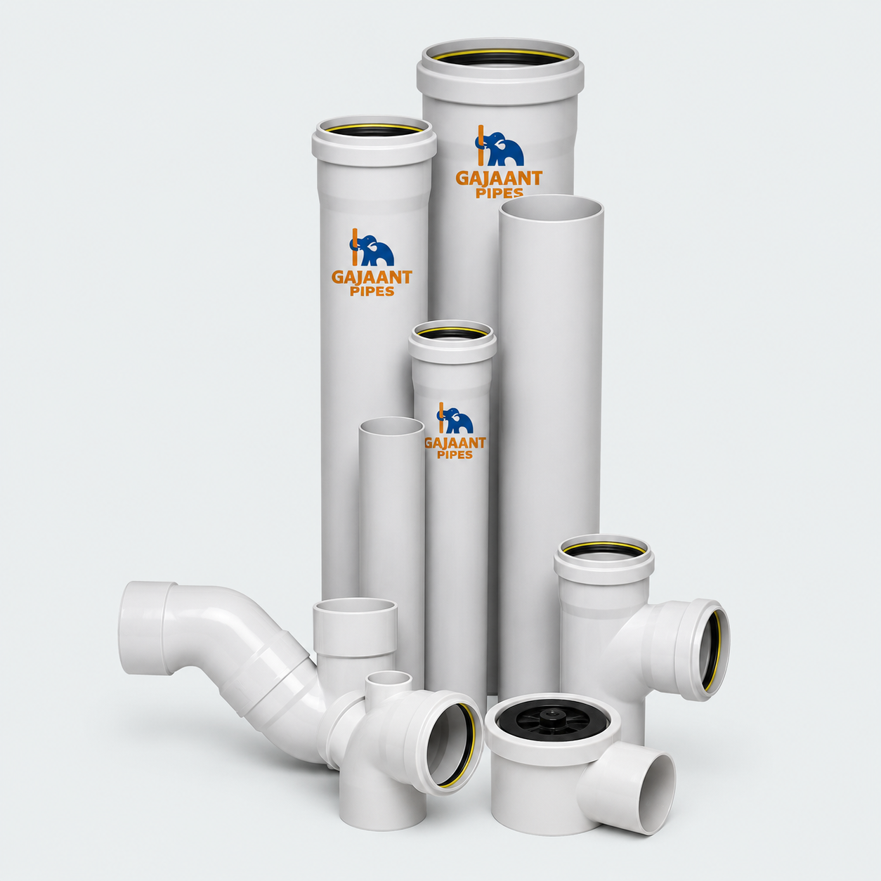 Drainage Pipes and Fittings